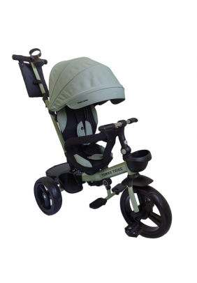 Велосипед 3-х колесный Turbo Trike MT 1001-1 Frost Green