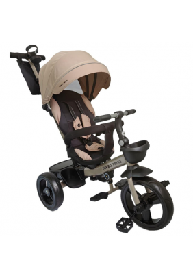 Велосипед 3-х колесный Turbo Trike MT 1001-1 Almond Beige