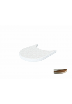 Матрац-півмісяць IngVart Smart Bed Oval 60х65 см 6017273