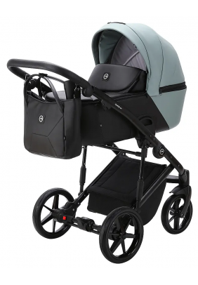 Коляска универсальная 2в1 Adamex Mobi air Thermo ECO SD-14 625973