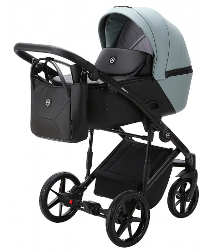 Коляска універсальна 2в1 Adamex Mobi air Thermo ECO SD-14 625973 Коляска універсальна 2в1 Adamex Mobi air Thermo ECO SD-14 625973