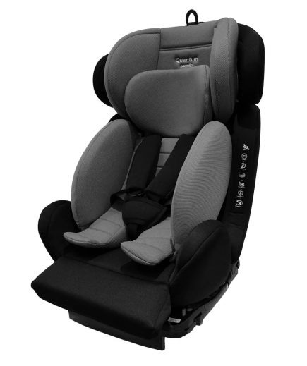 Автокрісло Carrello Quantum CRL-11803/3 Harbor Grey Автокрісло Carrello Quantum CRL-11803/3 Harbor Grey