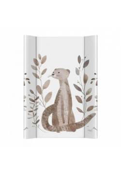 Пеленатор жорсткий Ceba Basic Clever Otter 50*70см W-216-000-786