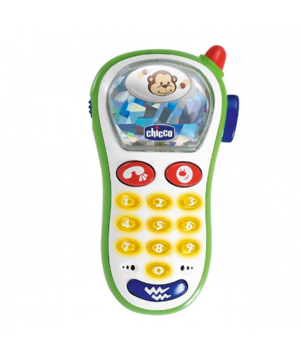 Телефон музичний Chicco 60067.00