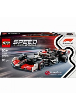 Конструктор Legol Speed Champions F1® MoneyGram Haas Team VF-24 242дет 77250