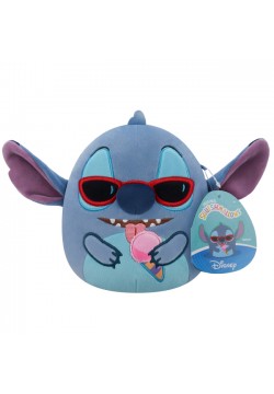 Іграшка м'яка Squishmallows Стіч із морозивом 17см SQDI00729
