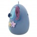 Іграшка м'яка Squishmallows Стіч у гавайських леях 17см SQDI00731 фото 3