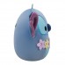 Іграшка м'яка Squishmallows Стіч у гавайських леях 17см SQDI00731 фото 4