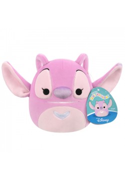 Іграшка м'яка Squishmallows Янгол 17см SQDI01075