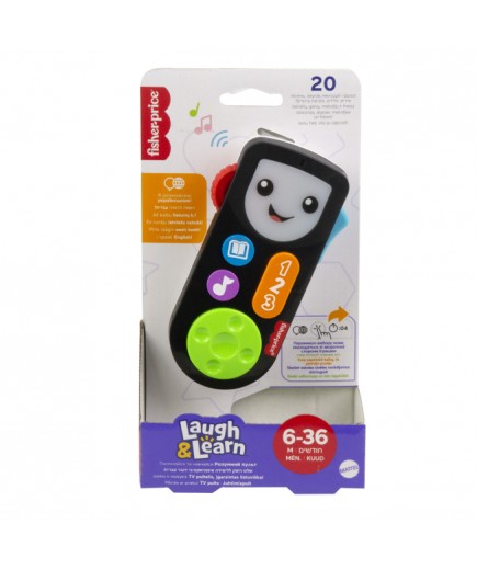 Пульт розумний Fisher-price JFJ87 Пульт розумний Fisher-price JFJ87