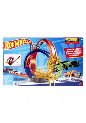 Трек Hot Wheels Повний вперед GND92 - 