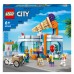 Конструктор LEGO City Крамниця морозива 296дет 60363