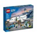 Конструктор Lego City Пасажирський літак 913дет 60367