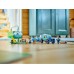 Конструктор LEGO City Мобільний майданчик для дресирування поліцейських собак 197дет 60369 фото 6