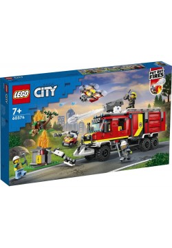 Конструктор LEGO City Пожежна машина 502дет 60374