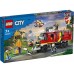 Конструктор LEGO City Пожежна машина 502дет 60374