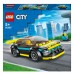 Конструктор LEGO City Електричний спортивний автомобіль 95дет 60383