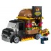 Конструктор Lego City Вантажівка з гамбургерами 194дет 60404 фото 3