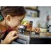 Конструктор Lego City Вантажівка з гамбургерами 194дет 60404 фото 7
