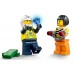 Конструктор Lego City Переслідування маслкара на поліцейському автомобілі 213дет 60415 фото 7