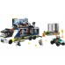 Конструктор Lego City Пересувна поліцейська криміналістична лабораторія 674дет 60418 фото 3