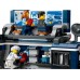 Конструктор Lego City Пересувна поліцейська криміналістична лабораторія 674дет 60418 фото 6
