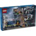 Конструктор Lego City Пересувна поліцейська криміналістична лабораторія 674дет 60418 фото 8