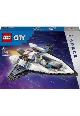 Конструктор Lego City Міжзоряний космічний корабель 240дет 60430 - 
