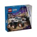 Конструктор Lego City Космічний дослідницький всюдихід й інопланетне життя 311дет 60431