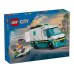 Конструктор Lego City Швидка допомога 184дет 60451