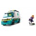 Конструктор Lego City Швидка допомога 184дет 60451 фото 6