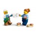 Конструктор Lego City Вантажівка з пончиками 196дет 60452 фото 2
