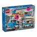 Конструктор Lego City Вантажівка з пончиками 196дет 60452 фото 9