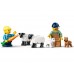 Конструктор Lego City Трактор із причепом і вівцями 116дет 60461 фото 6