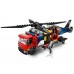 Конструктор Lego City Ремікс вертольотів, пожежних машин і підводних човнів 874дет 60462 фото 3