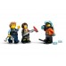 Конструктор Lego City Ремікс вертольотів, пожежних машин і підводних човнів 874дет 60462 фото 9
