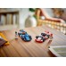 Конструктор Lego City Автомобілі для перегонів F1 92 дет 60464 фото 4