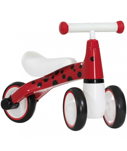 Біговел Hauck 1st Ride Three Ladybug 80301-5 red