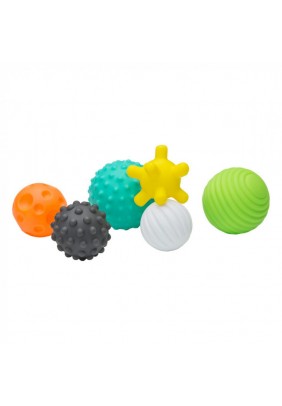 Набор текстурных мячиков Infantino 206688I - 