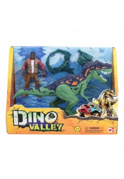 Набір ігровий Dino Valley Dino Danger 542015-1