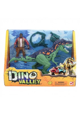 Набір ігровий Dino Valley Dino Danger 542015-1 - 