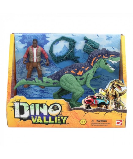 Набір ігровий Dino Valley Dino Danger 542015-1
