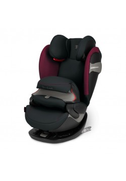 Автокрісло CYBEX Pallas S-fix Victory Black 519000217