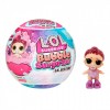 Набір з лялькою LOL Surprise Color Change Bubble Surprise Сестрички 119791