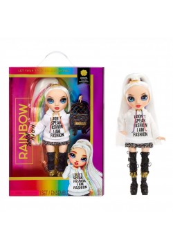 Лялька Rainbow High Junior High Амая Реін 582953