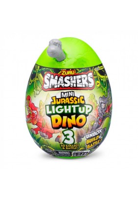 Фигурка в яйце Smashers Спинозавр 74107A