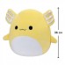 Іграшка м'яка Squishmallows Аксолотль Трентон 36см SQCR03222 фото 2