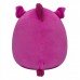 Іграшка м'яка Squishmallows Кабанчик Дженна 19см SQCR04127 фото 4