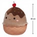 Іграшка м\'яка Squishmallows Шоколадне морозиво 30см SQCR04146