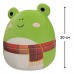 Іграшка м'яка Squishmallows Жабка Венді 30см SQCR04157 фото 2